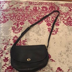 Coach small messenger bag